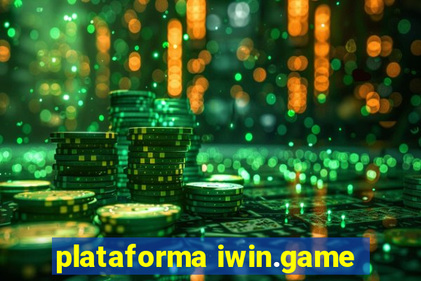 plataforma iwin.game